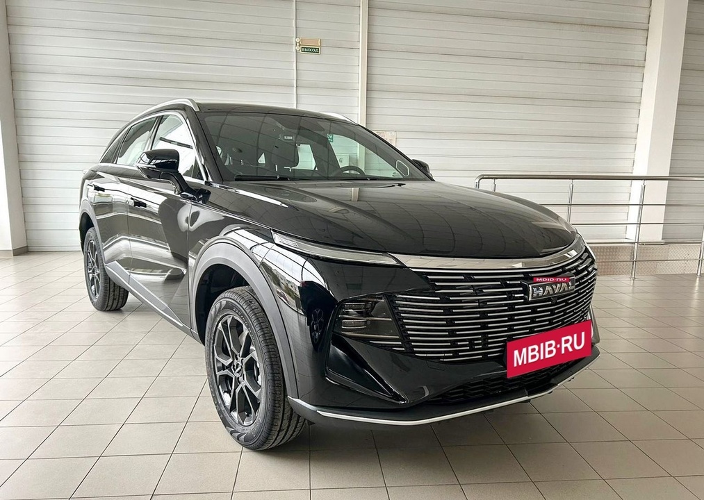 Haval F7, 2024 год, 3 499 000 рублей, 3 фотография