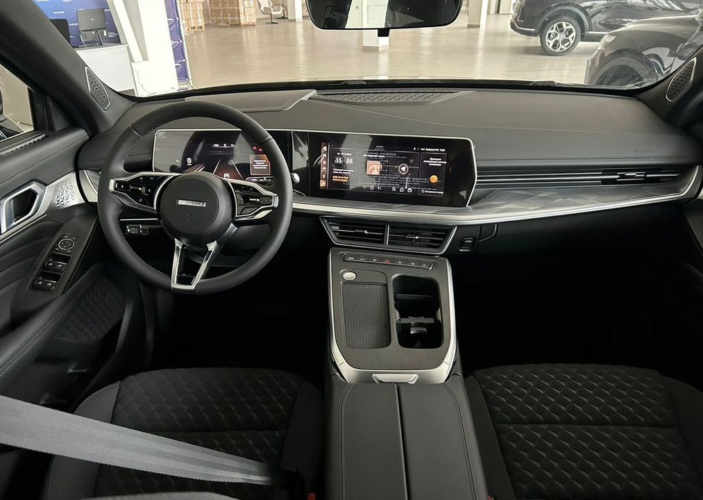 Haval F7, 2024 год, 3 499 000 рублей, 9 фотография