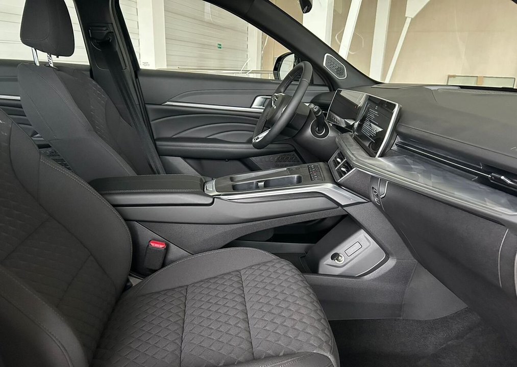 Haval F7, 2024 год, 3 499 000 рублей, 12 фотография