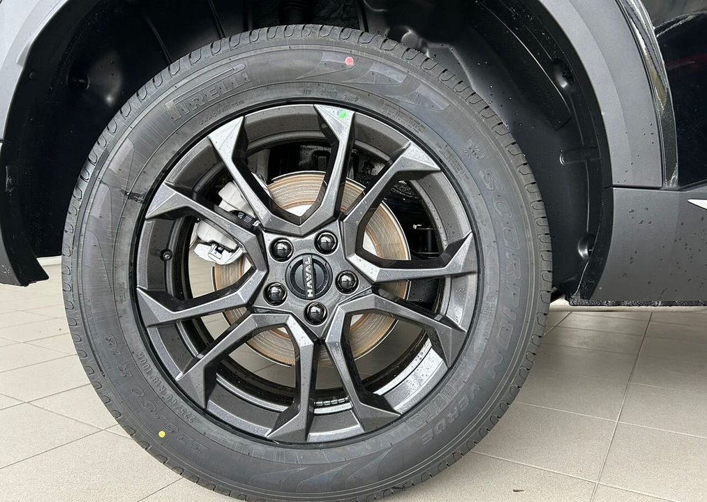 Haval F7, 2024 год, 3 499 000 рублей, 19 фотография