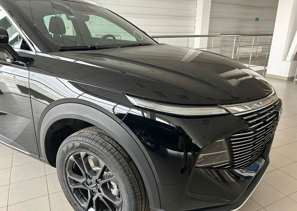 Haval F7, 2024 год, 3 499 000 рублей, 18 фотография