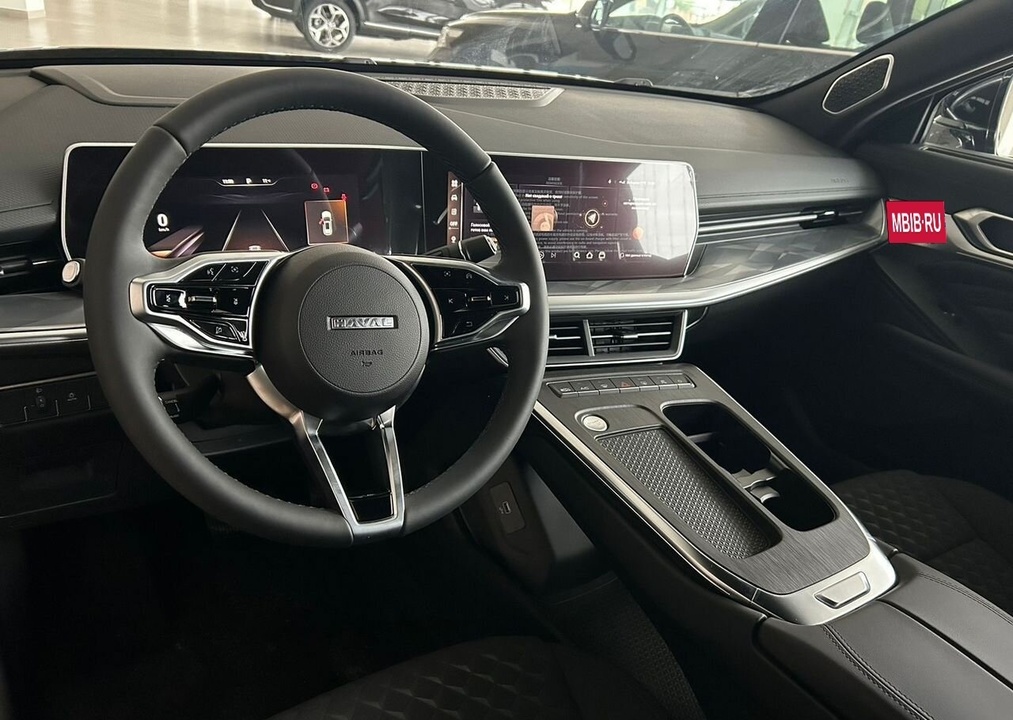 Haval F7, 2024 год, 3 499 000 рублей, 8 фотография