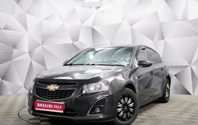 Chevrolet Cruze II, 2013 год, 911 000 рублей, 1 фотография