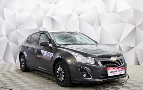 Chevrolet Cruze II, 2013 год, 911 000 рублей, 3 фотография