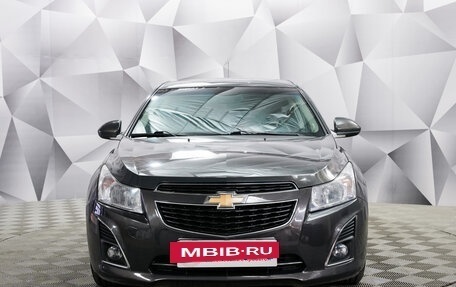 Chevrolet Cruze II, 2013 год, 911 000 рублей, 2 фотография