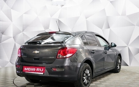 Chevrolet Cruze II, 2013 год, 911 000 рублей, 5 фотография