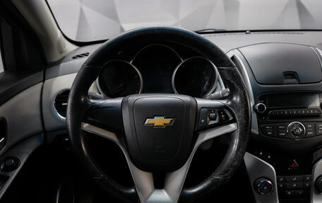 Chevrolet Cruze II, 2013 год, 911 000 рублей, 13 фотография