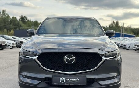 Mazda CX-5 II, 2019 год, 3 130 000 рублей, 2 фотография