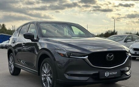 Mazda CX-5 II, 2019 год, 3 130 000 рублей, 3 фотография