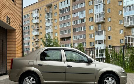 Renault Logan I, 2011 год, 782 000 рублей, 4 фотография