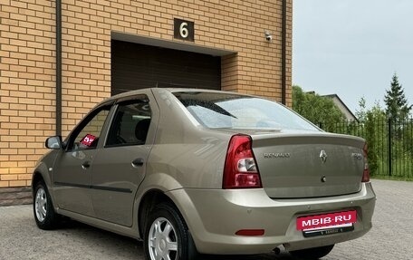 Renault Logan I, 2011 год, 782 000 рублей, 7 фотография