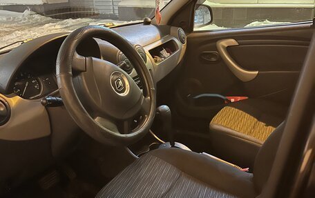 Renault Logan I, 2011 год, 620 000 рублей, 4 фотография