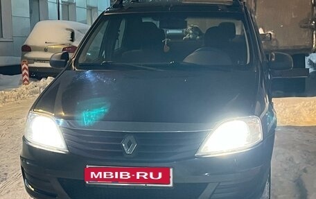 Renault Logan I, 2011 год, 620 000 рублей, 2 фотография