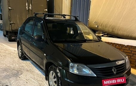 Renault Logan I, 2011 год, 620 000 рублей, 9 фотография