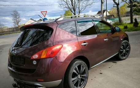 Nissan Murano, 2011 год, 1 200 000 рублей, 4 фотография