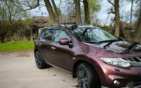 Nissan Murano, 2011 год, 1 200 000 рублей, 5 фотография