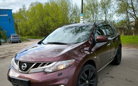 Nissan Murano, 2011 год, 1 200 000 рублей, 8 фотография