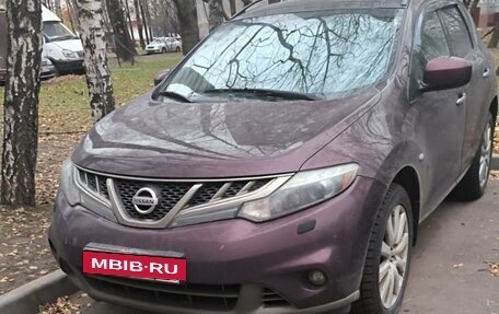 Nissan Murano, 2011 год, 1 200 000 рублей, 11 фотография