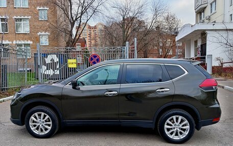 Nissan X-Trail, 2019 год, 2 320 000 рублей, 3 фотография