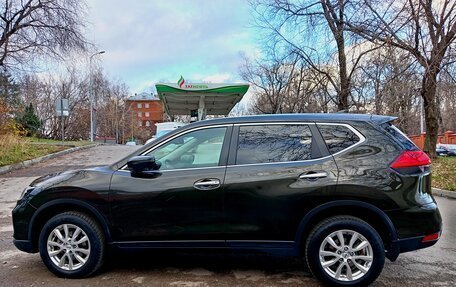 Nissan X-Trail, 2019 год, 2 320 000 рублей, 11 фотография