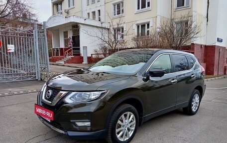 Nissan X-Trail, 2019 год, 2 320 000 рублей, 12 фотография