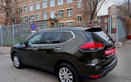 Nissan X-Trail, 2019 год, 2 320 000 рублей, 9 фотография