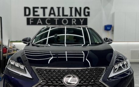 Lexus RX IV рестайлинг, 2021 год, 7 000 000 рублей, 5 фотография