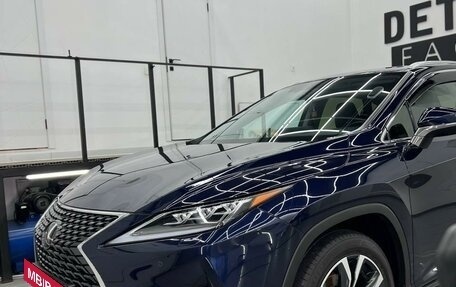 Lexus RX IV рестайлинг, 2021 год, 7 000 000 рублей, 7 фотография