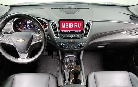 Chevrolet Malibu IX, 2021 год, 2 280 000 рублей, 6 фотография