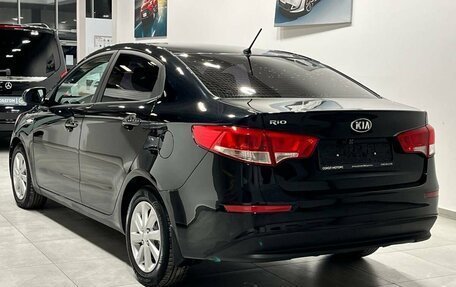 KIA Rio III рестайлинг, 2015 год, 1 149 900 рублей, 4 фотография