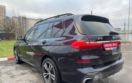 BMW X7, 2020 год, 7 200 000 рублей, 4 фотография