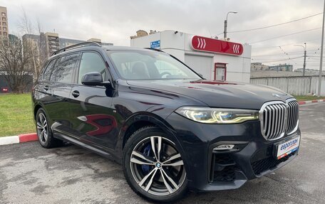 BMW X7, 2020 год, 7 200 000 рублей, 2 фотография