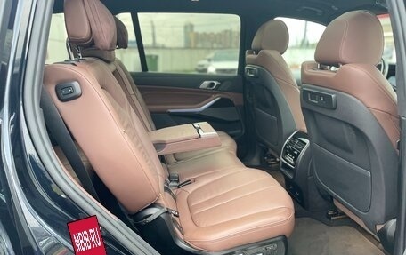 BMW X7, 2020 год, 7 200 000 рублей, 27 фотография