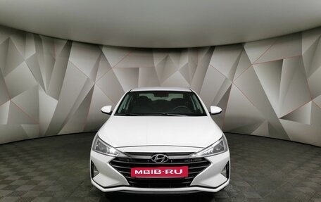 Hyundai Elantra, 2020 год, 1 655 000 рублей, 7 фотография