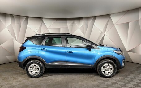 Renault Kaptur I рестайлинг, 2018 год, 1 245 000 рублей, 6 фотография