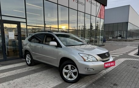 Lexus RX II рестайлинг, 2006 год, 2 590 000 рублей, 2 фотография