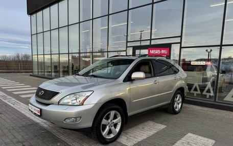 Lexus RX II рестайлинг, 2006 год, 2 590 000 рублей, 6 фотография