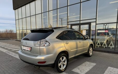 Lexus RX II рестайлинг, 2006 год, 2 590 000 рублей, 17 фотография