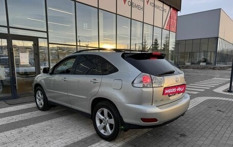 Lexus RX II рестайлинг, 2006 год, 2 590 000 рублей, 16 фотография