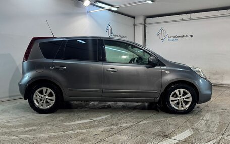 Nissan Note II рестайлинг, 2011 год, 799 800 рублей, 15 фотография