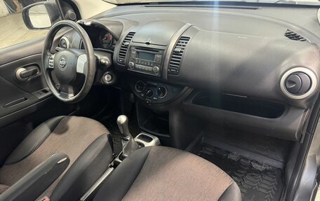 Nissan Note II рестайлинг, 2011 год, 799 800 рублей, 3 фотография