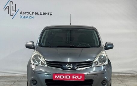 Nissan Note II рестайлинг, 2011 год, 799 800 рублей, 11 фотография