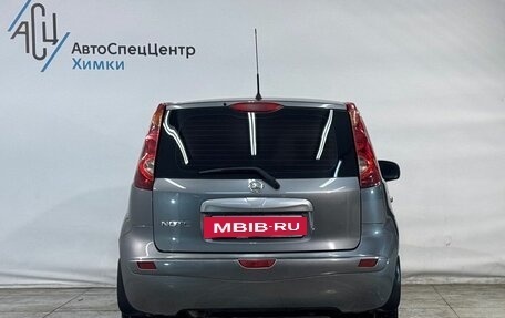 Nissan Note II рестайлинг, 2011 год, 799 800 рублей, 12 фотография