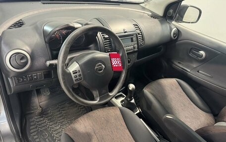 Nissan Note II рестайлинг, 2011 год, 799 800 рублей, 8 фотография