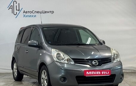 Nissan Note II рестайлинг, 2011 год, 799 800 рублей, 13 фотография