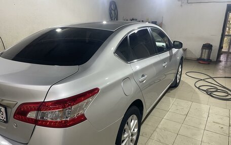 Nissan Sentra, 2014 год, 890 000 рублей, 3 фотография