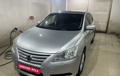 Nissan Sentra, 2014 год, 890 000 рублей, 1 фотография