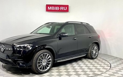 Mercedes-Benz GLE, 2024 год, 16 499 000 рублей, 1 фотография