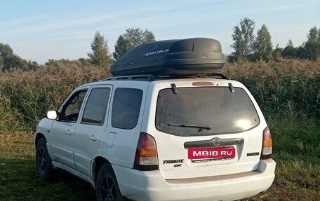 Mazda Tribute II, 2000 год, 470 000 рублей, 2 фотография