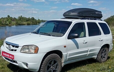 Mazda Tribute II, 2000 год, 470 000 рублей, 6 фотография